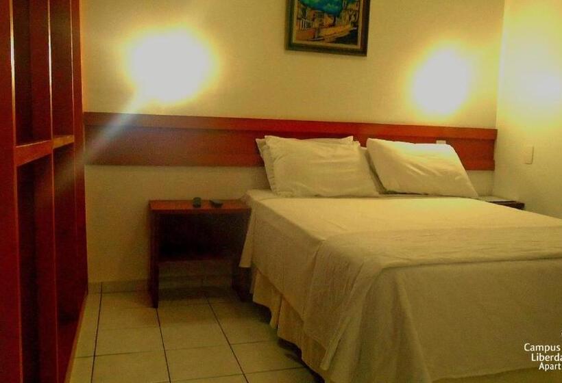 침실 1개 아파트, Campus Liberdade Flat