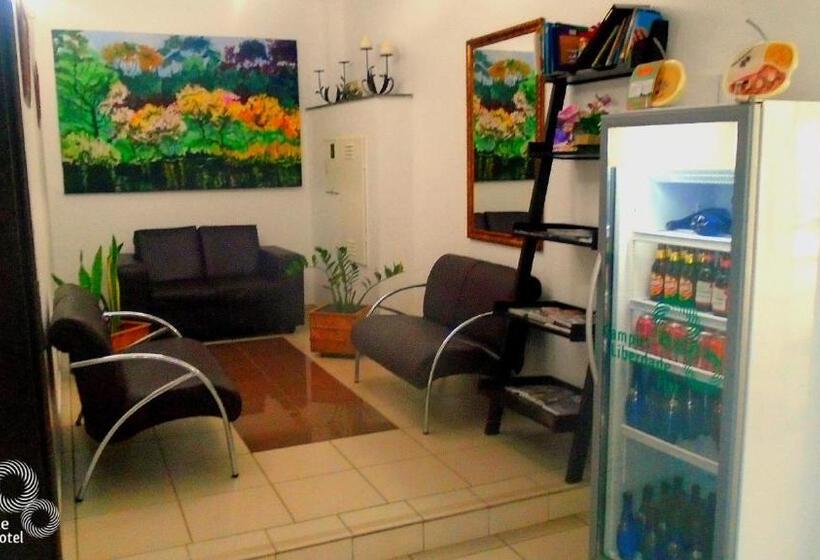 Quarto Deluxe, Campus Liberdade Flat