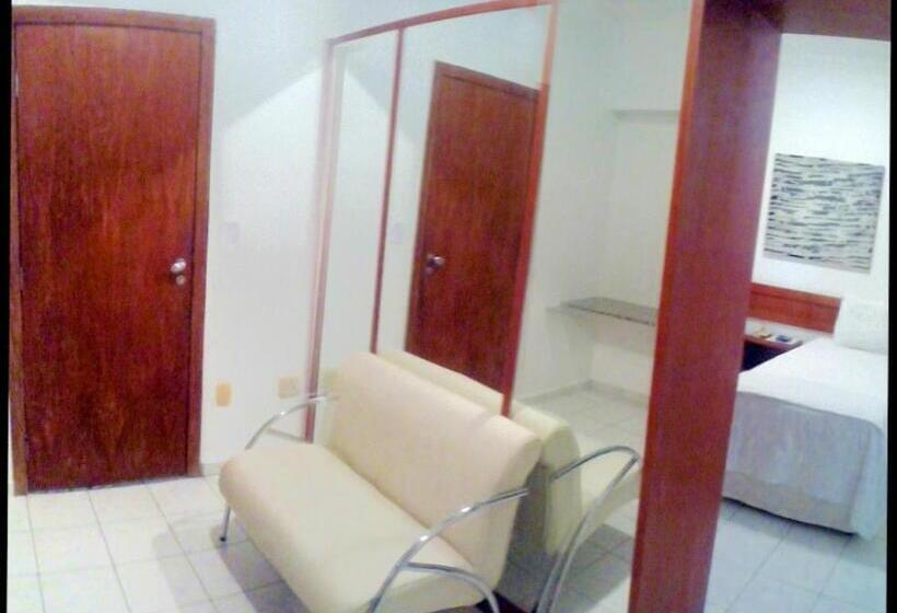 Quarto Economy, Campus Liberdade Flat