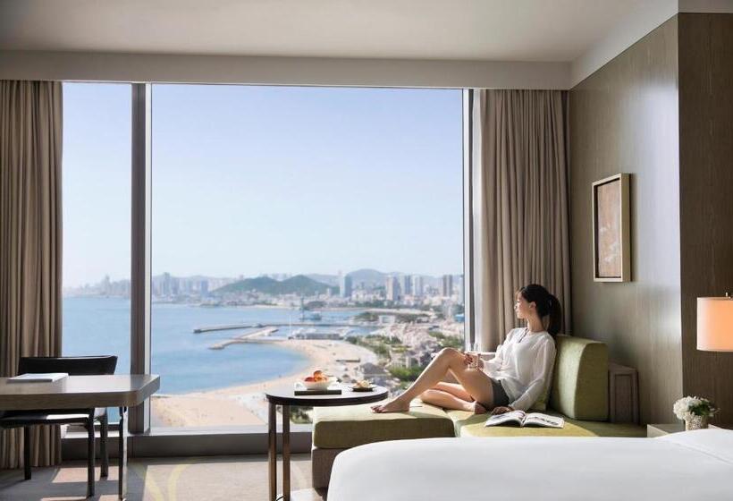 Номер Клуб, Grand Hyatt Dalian