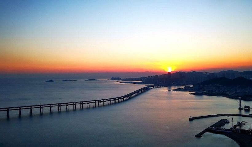 Номер Стандарт, Grand Hyatt Dalian