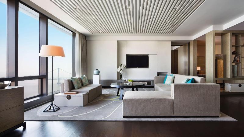 Президентский Люкс, Grand Hyatt Dalian