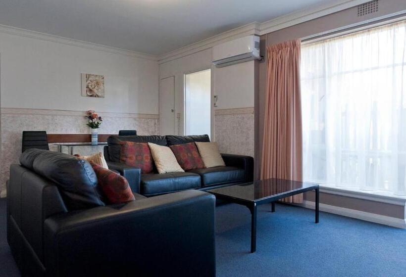 침실 1개 아파트, Hobart Apartments