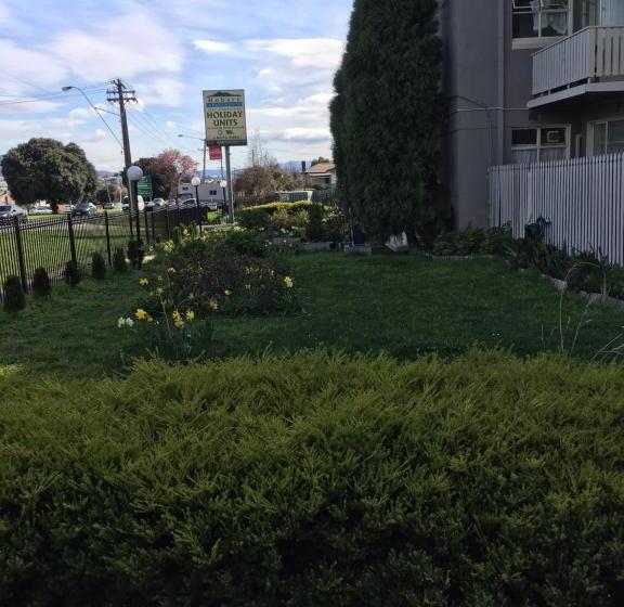 침실 1개 아파트, Hobart Apartments