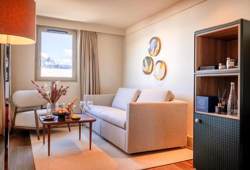 Люкс Комфорт, Les Suites De La Potiniere
