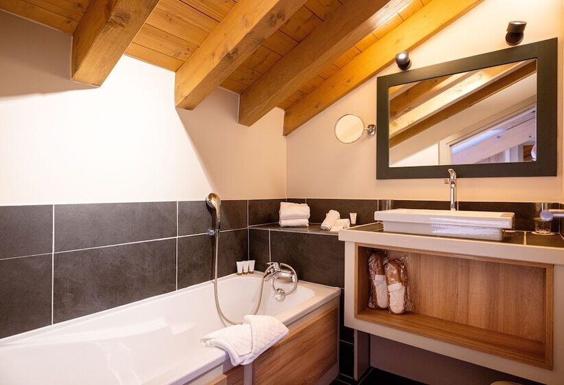 Классический Номер, Les Suites De La Potiniere