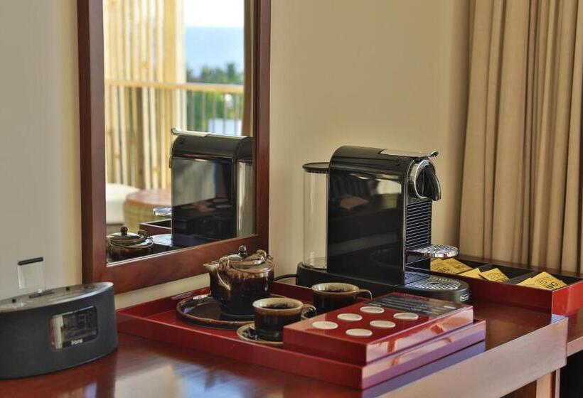 اتاق پرمیوم با چشم‌انداز دریا, Salinda Resort Phu Quoc  Sparkling Wine Breakfast