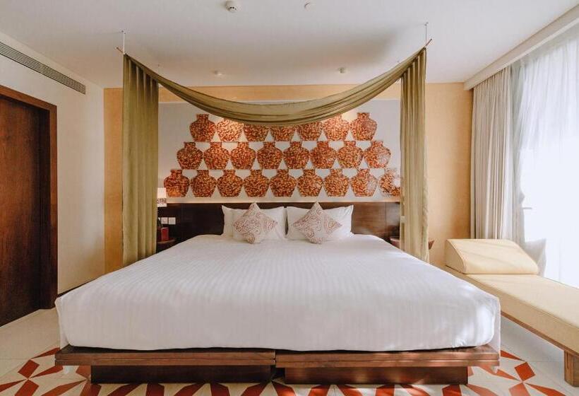 اتاق پریمیوم با چشم‌انداز باغ, Salinda Resort Phu Quoc  Sparkling Wine Breakfast