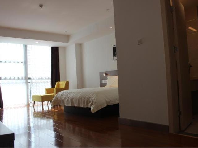 Номер бизнес-класса, Jinjiang Inn Fashion Zhenjiang Dagang Pingchang Road