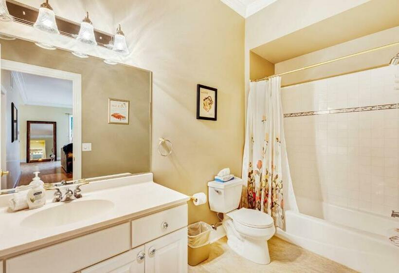 Апартаменты 3 Спальни, Beacon Court D