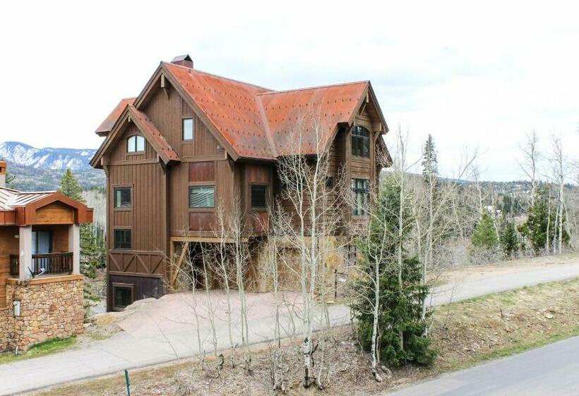 Апартаменты 2 Спальни, Purgatory Townhome