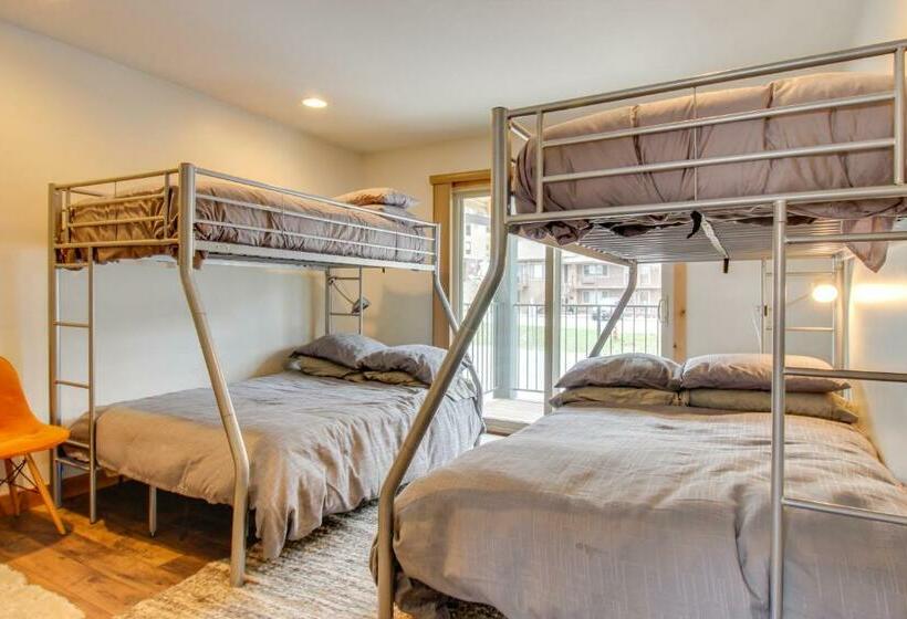 Апартаменты 2 Спальни, Purgatory Townhome