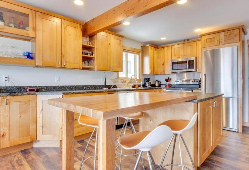Апартаменты 2 Спальни, Purgatory Townhome