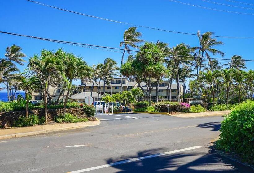 Апартаменты 2 Спальни, Makahuena 4105 Poipu Ocean Breeze
