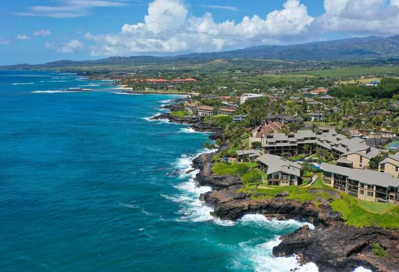 Апартаменты 2 Спальни, Makahuena 4105 Poipu Ocean Breeze