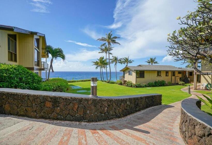 Апартаменты 2 Спальни, Makahuena 4105 Poipu Ocean Breeze