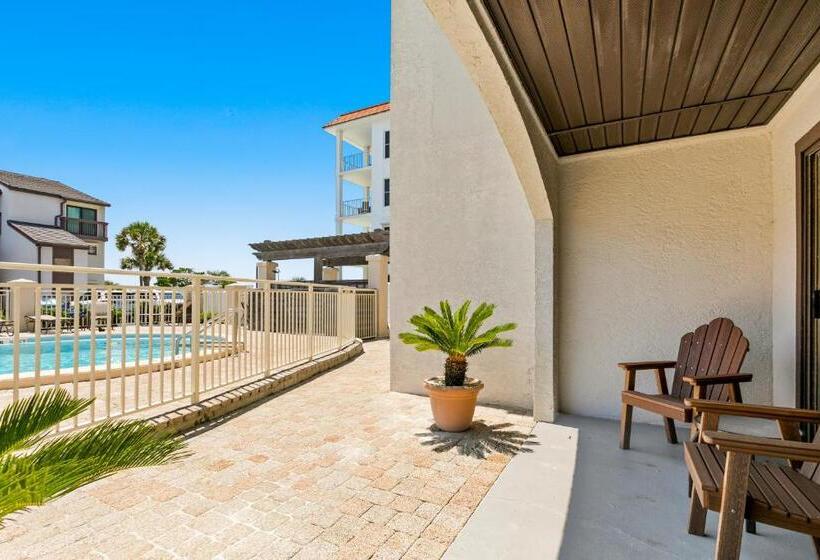 带1个卧室的公寓, Dune Villas 8b