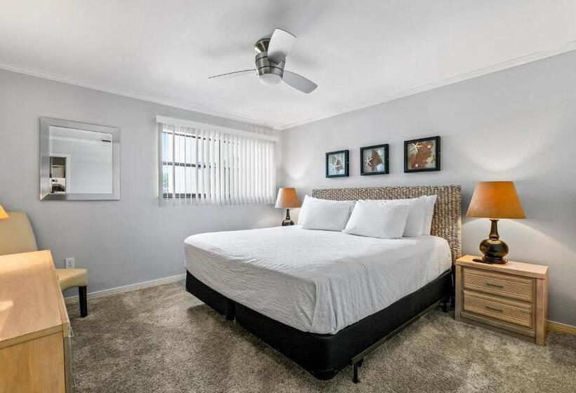 带1个卧室的公寓, Dune Villas 8b