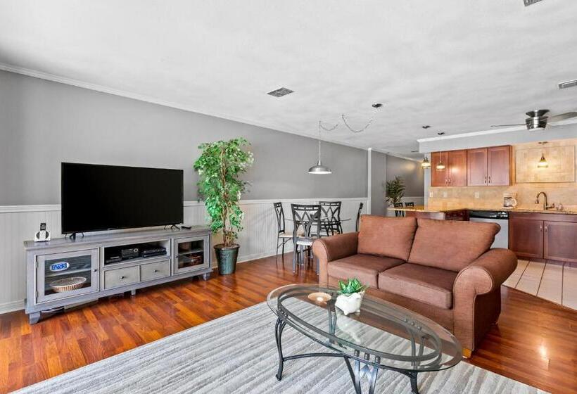 带1个卧室的公寓, Dune Villas 8b