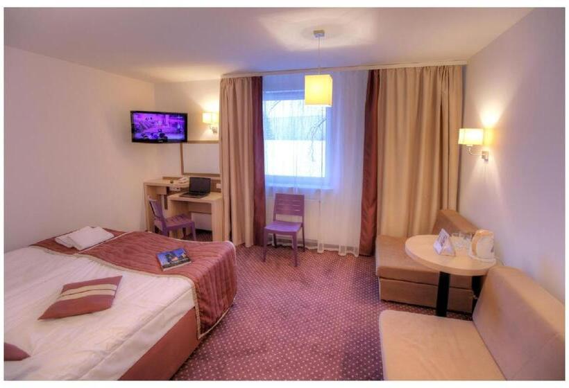 Апартаменты 1 Спальня, Arche Hotel Siedlce