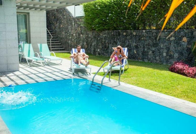 Вилла с 1 спальней и бассейном, Coral Villas La Quinta