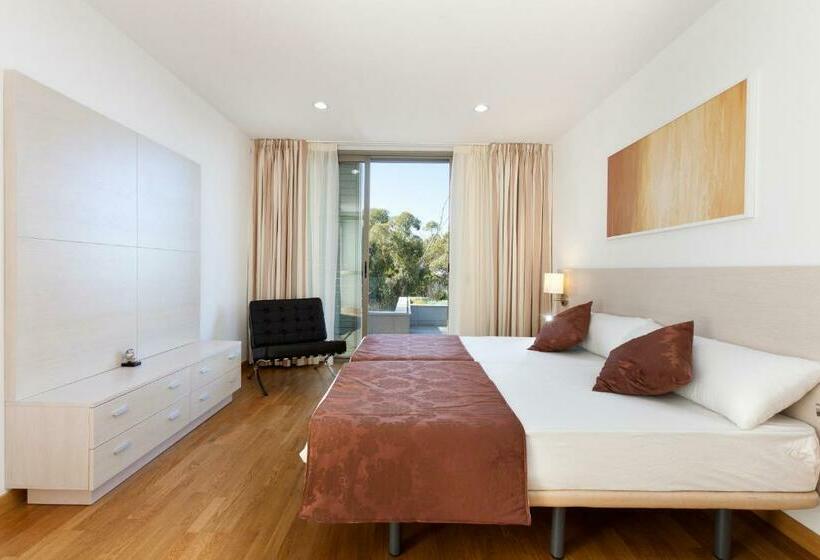 Вилла с 1 спальней и бассейном, Coral Villas La Quinta