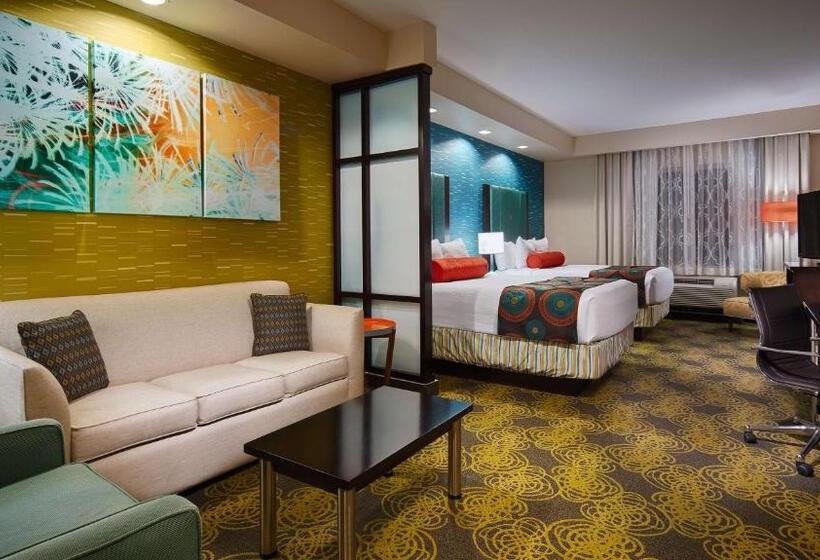 سوئیت برای معلولان, Best Western Premier Ashton Suiteswillowbrook
