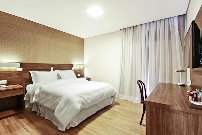 Quarto Deluxe, Chateau