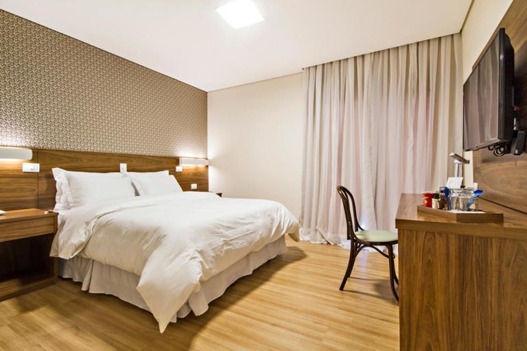 Quarto Deluxe, Chateau