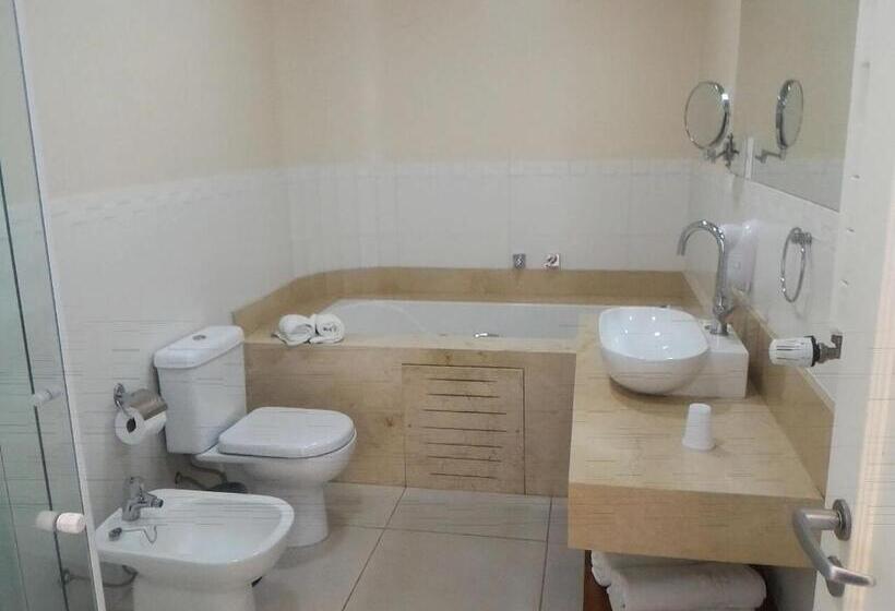 Suíte Premium, Chateau