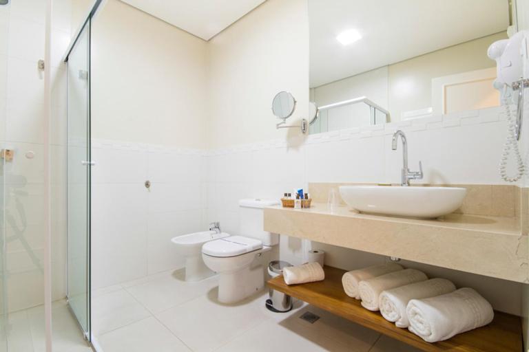 Quarto Deluxe, Chateau
