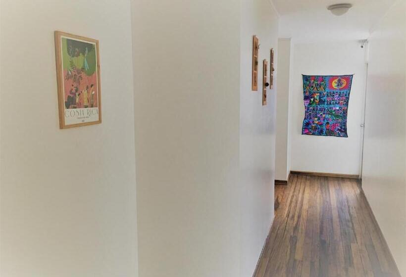스탠다드 룸 공동 욕실, Costa Rica Guesthouse