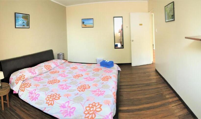 스탠다드 룸 공동 욕실, Costa Rica Guesthouse