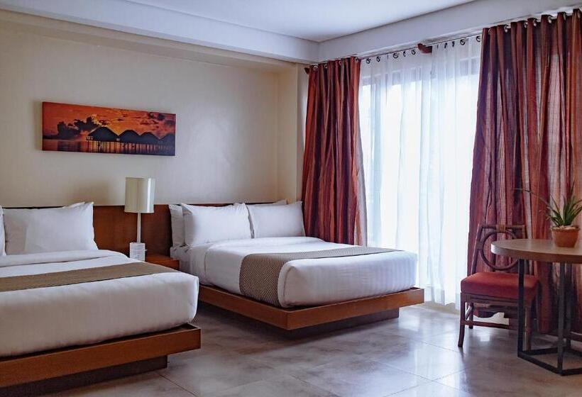 行政房间, Crown Regency Beach Resort
