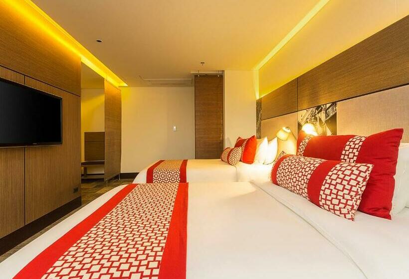 스탠다드 룸, Ek Hotel By Preferred Hotels Group