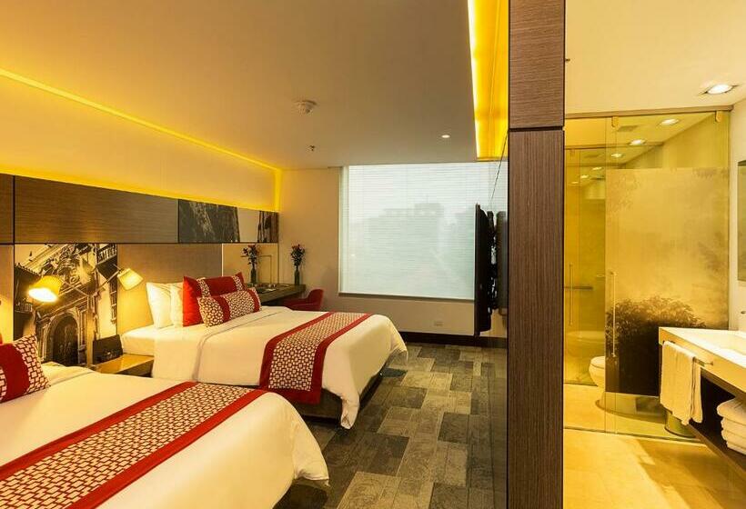 스탠다드 룸, Ek Hotel By Preferred Hotels Group