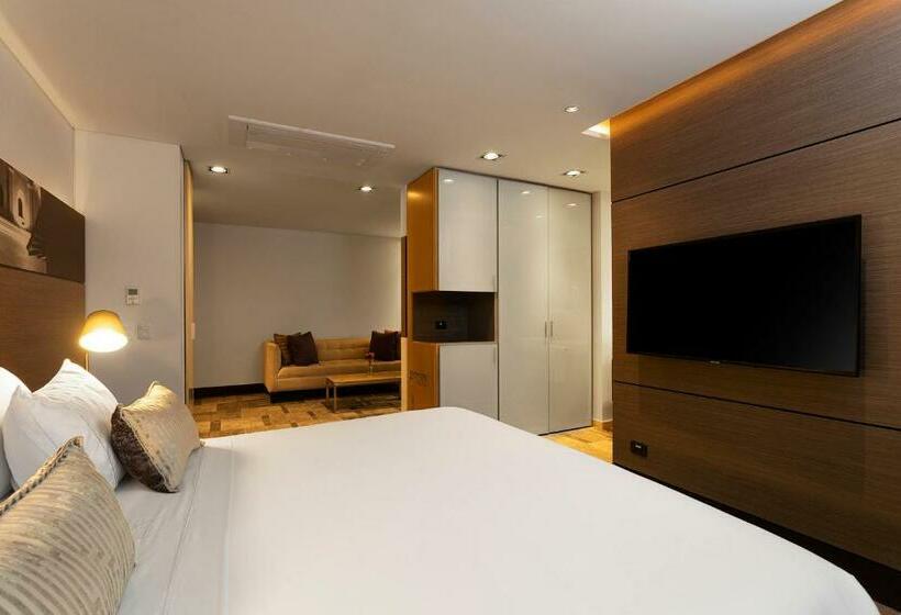 주니어 스위트, Ek Hotel By Preferred Hotels Group