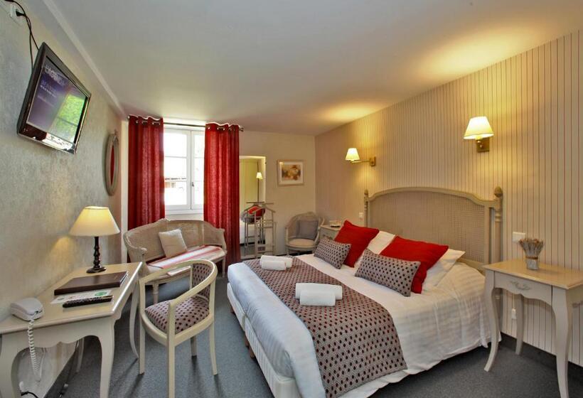Номер Superior, Hôtel Le Madrigal