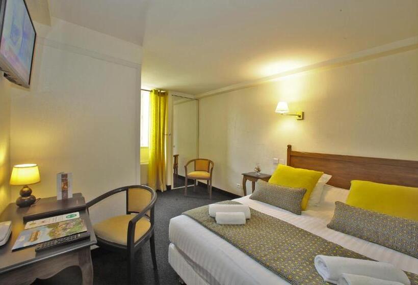 Номер Basic, Hôtel Le Madrigal