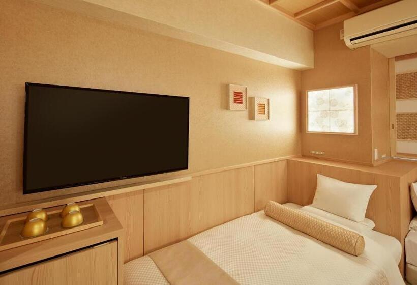 Четырехместный Номер Стандарт, Mystays Asakusabashi