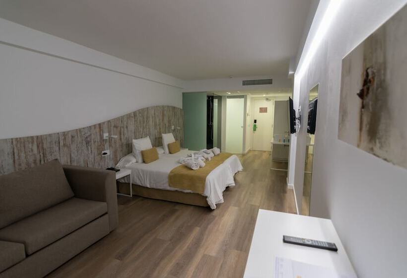 주니어 스위트, R2 Bahia Cala Ratjada  Adults Only