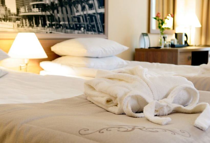 غرفة عائلية, Rius Hotel Lviv