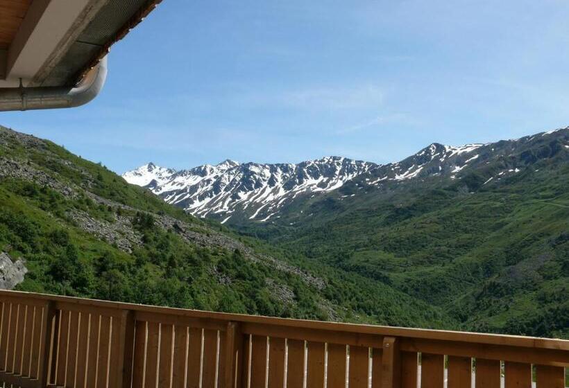 آپارتمان 2 خوابه, Madame Vacances Résidence Le Vermont