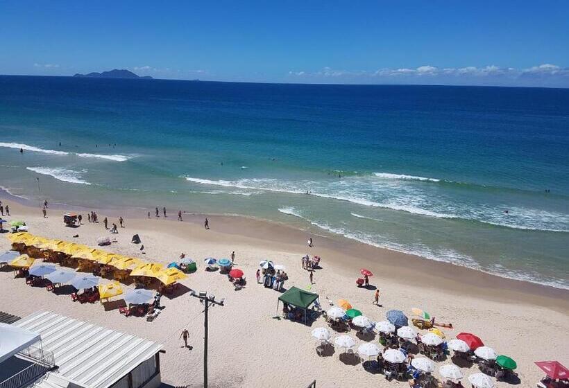 Quarto Estandar Vista Mar Lateral, Palm Beach Apart
