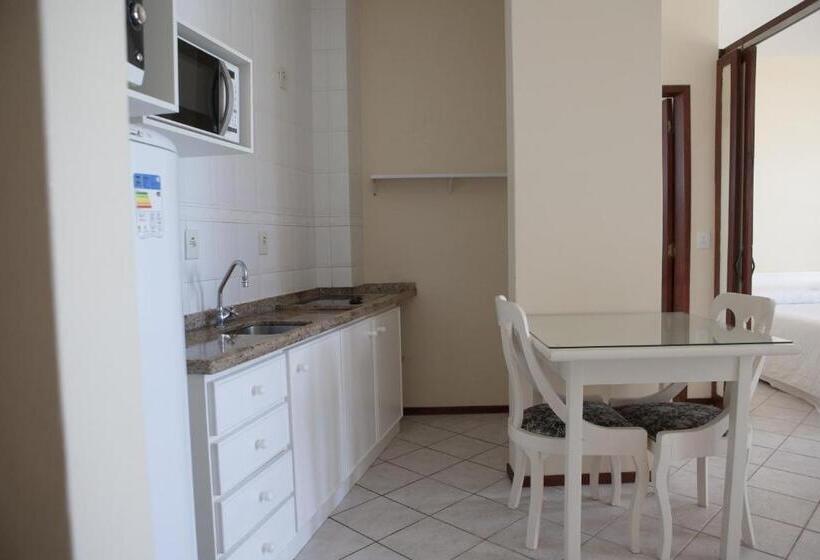 Quarto Estandar Vista Mar Lateral, Palm Beach Apart