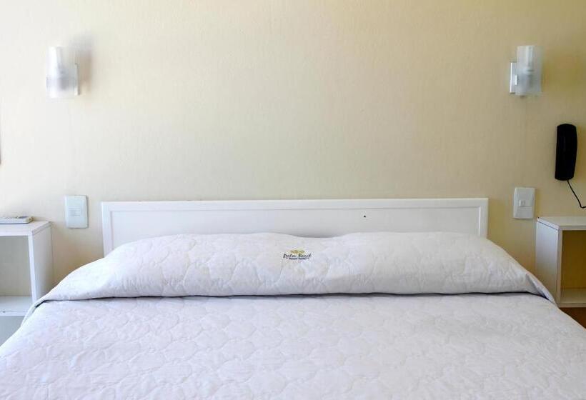 Quarto Estandar Vista Mar Lateral, Palm Beach Apart