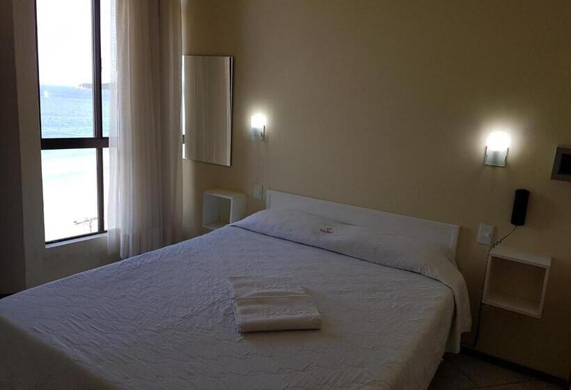 Quarto Superior Vista Mar, Palm Beach Apart