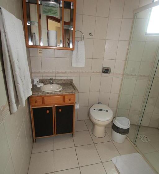Apartamento 1 Dormitório, Palm Beach Apart