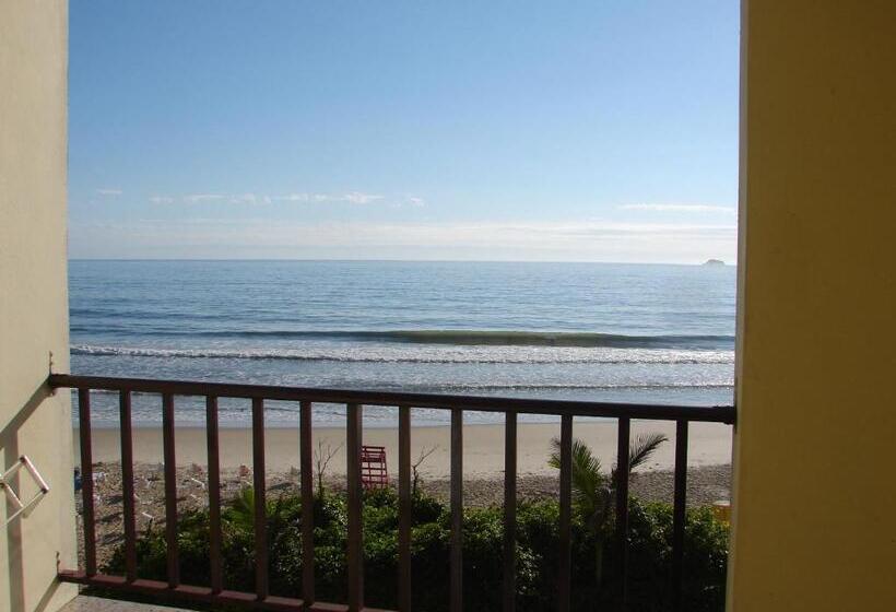 Quarto Superior Vista Mar, Palm Beach Apart