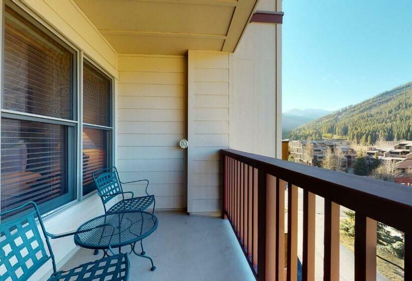 Апартаменты 1 Спальня, Copper Springs Lodge 430